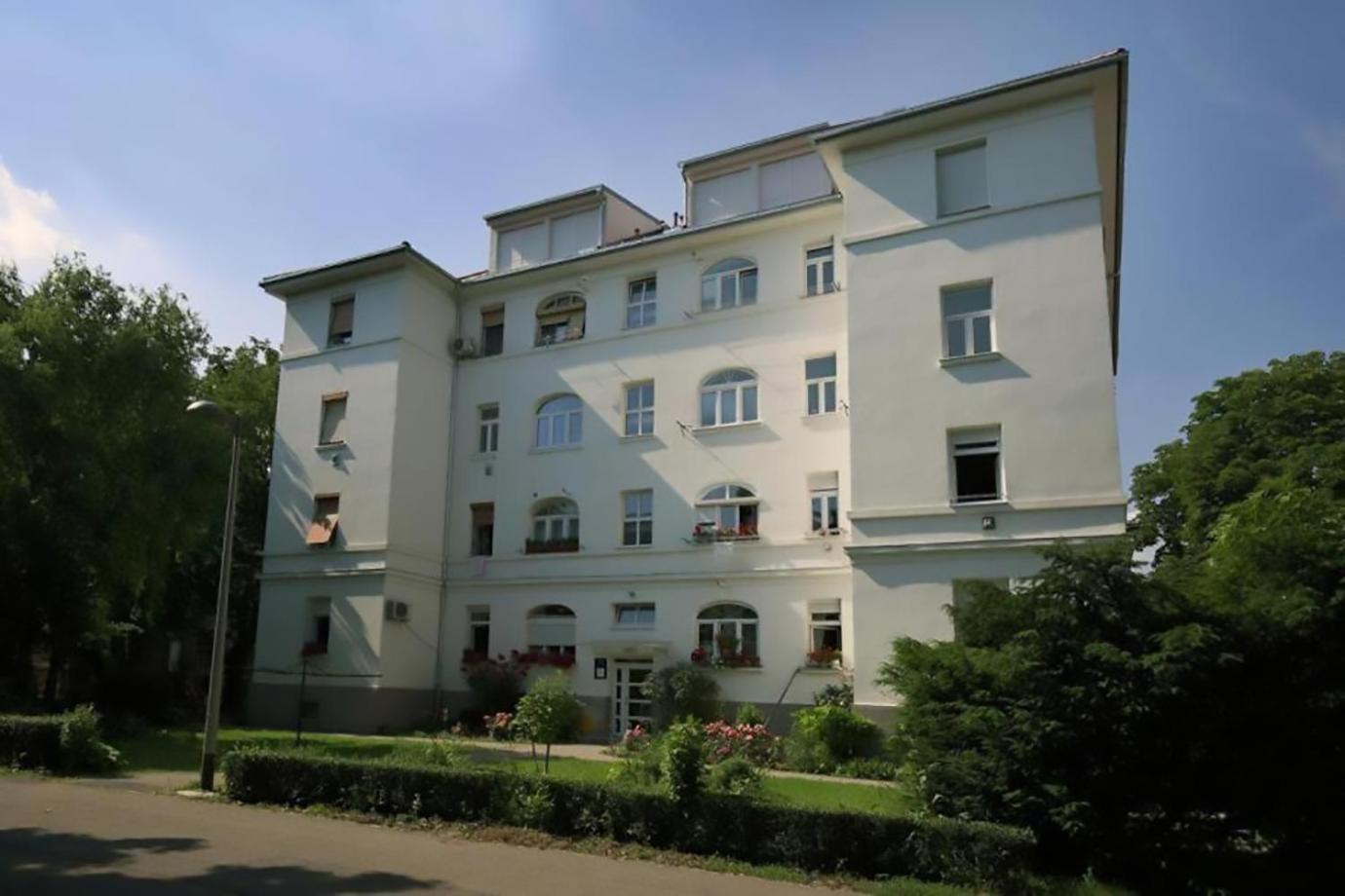 Note Luxury Apartments Zagreb Exterior photo